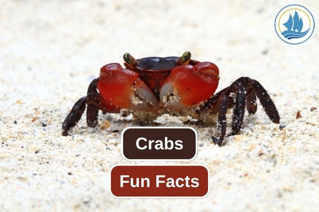 Here Is 6 Fun Facts About Crabs